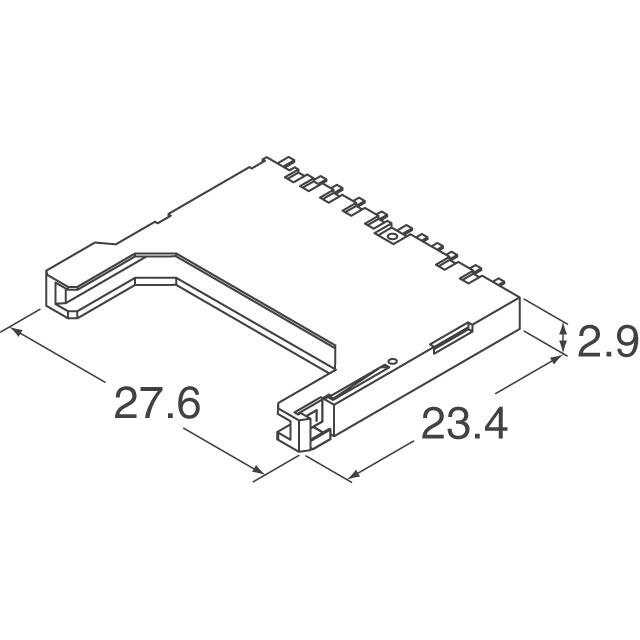 145638109211859+ KYOCERA AVX  Prese per schede PC